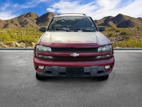 Used 2002 Chevrolet TrailBlazer LTZ RWD image 4