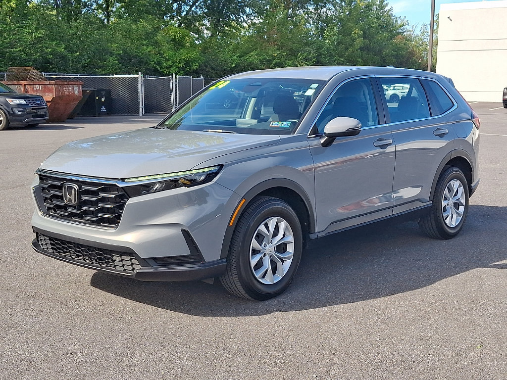 Used 2024 Honda CR-V LX image 3