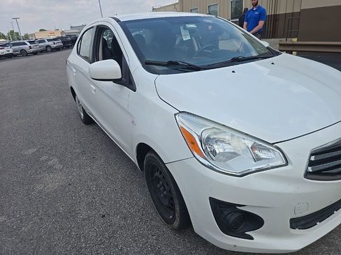 Used 2017 Mitsubishi Mirage G4 ES FWD image 1