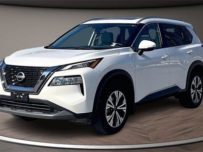 Certified 2023 Nissan Rogue SV w/ SV Premium Package