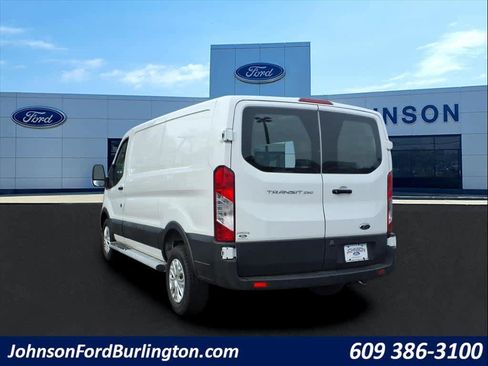 Certified 2024 Ford Transit 250 Low Roof w/ Exterior Upgrade Package image 13