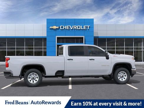 New 2026 Chevrolet Silverado 3500 W/T w/ WT/CX Safety Package image 5