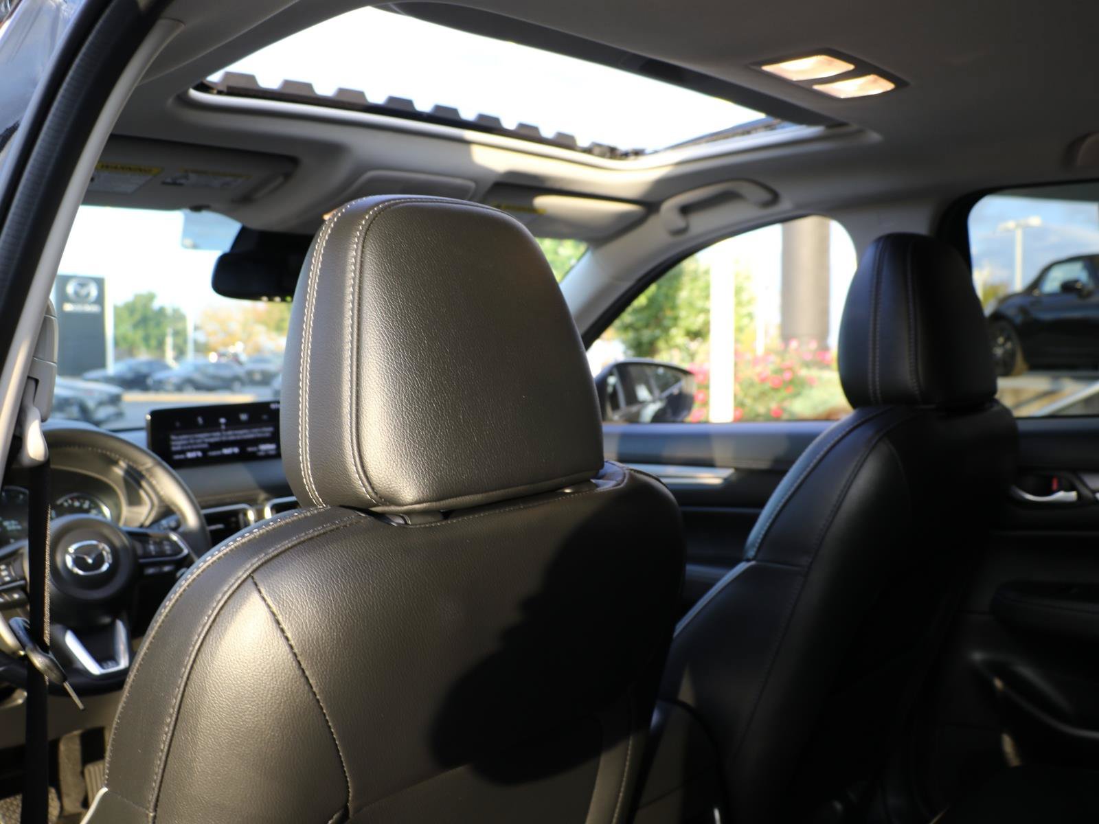 Certified 2025 MAZDA CX-5 AWD 2.5 S image 11
