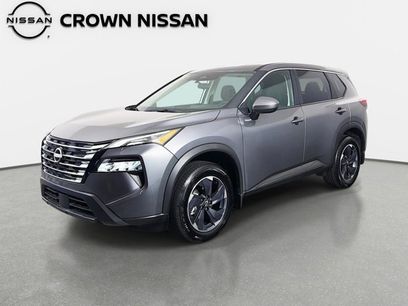Certified 2026 Nissan Rogue SV w/ Cold Weather Package