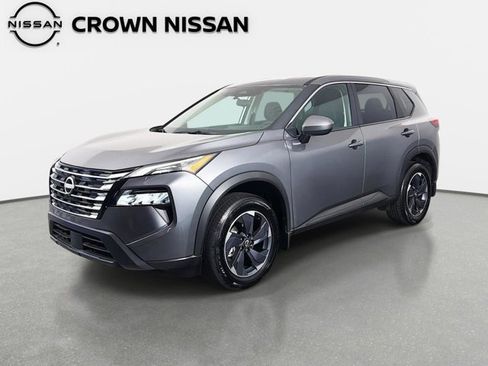 Certified 2026 Nissan Rogue SV w/ Cold Weather Package FWD image 1