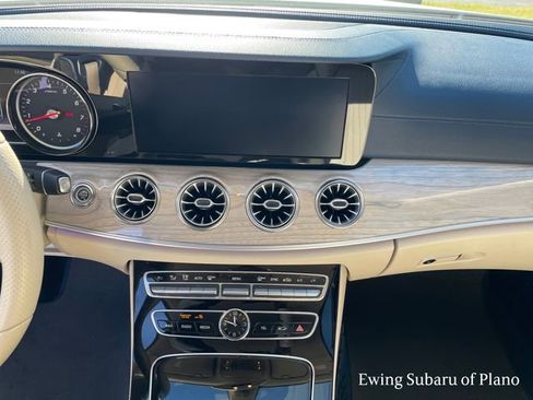 Used 2018 Mercedes-Benz E 400 Cabriolet image 27