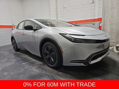 New 2026 Toyota Prius SE