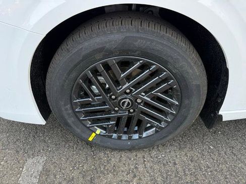 New 2026 Nissan Sentra SV w/ SV Convenience Package image 8