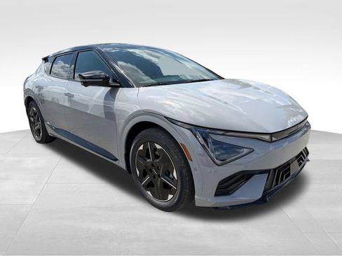 New 2026 Kia EV6 GT-Line RWD image 1