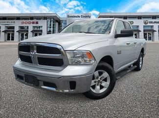 Used 2016 RAM 1500 Classic SLT RWD video 1