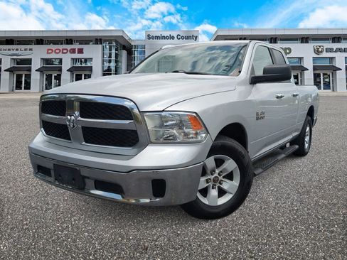 Used 2016 RAM 1500 Classic SLT RWD image 1