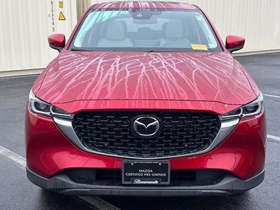 Certified 2023 MAZDA CX-5 AWD 2.5 S w/ Preferred Package