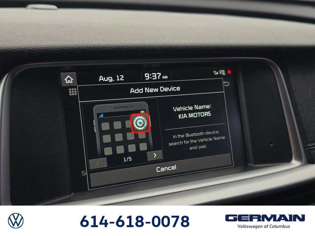 Used 2019 Kia Optima EX FWD image 33