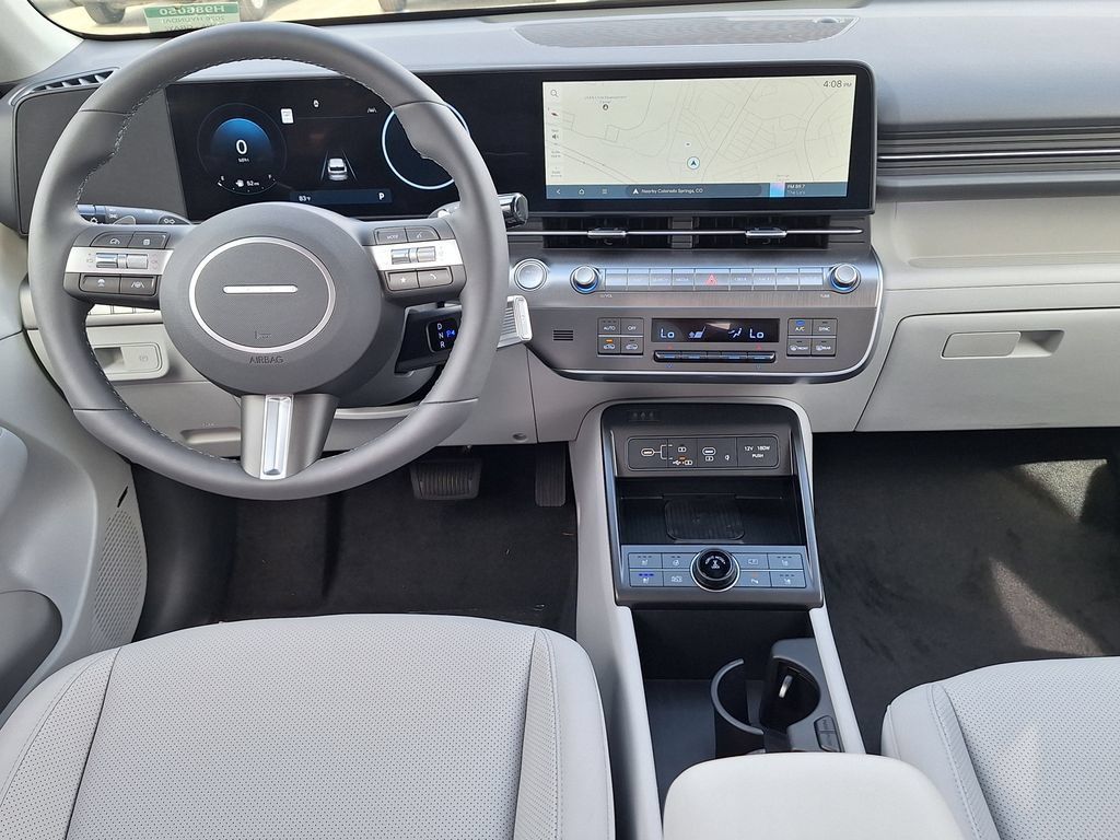 New 2026 Hyundai Kona Limited AWD/4WD image 14
