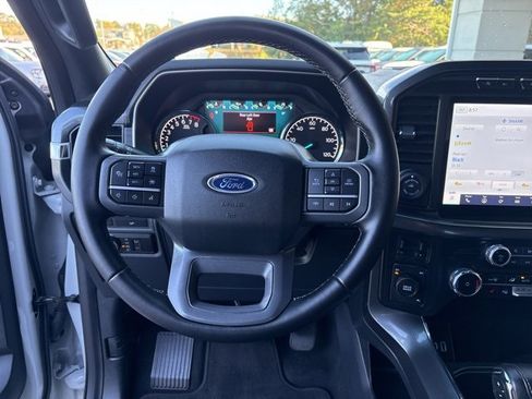 Used 2023 Ford F150 XLT w/ Equipment Group 302A High image 19