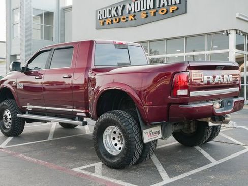 Used 2017 RAM 3500 Laramie Longhorn image 13