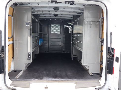 Used 2019 Nissan NV 2500 SV w/ Navigation Package RWD image 5