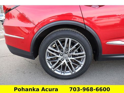 Certified 2023 Acura MDX SH-AWD w/ Advance Package image 38