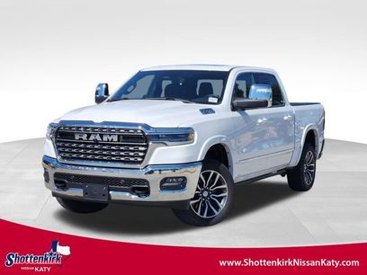 Used 2025 RAM 1500 Limited w/ Off Road Group