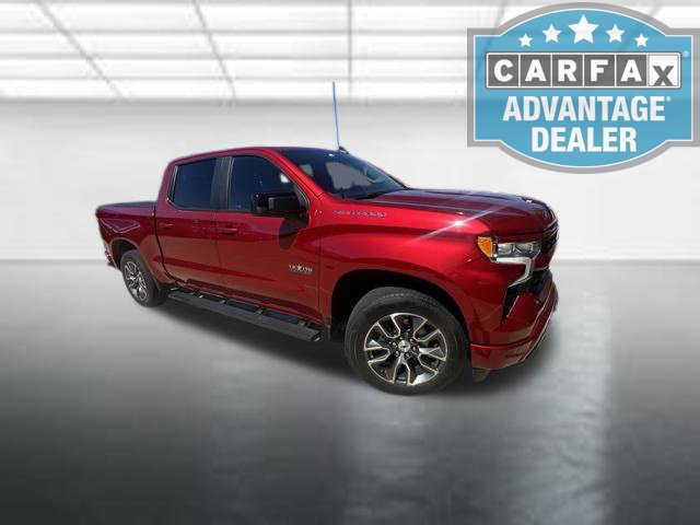 Used 2024 Chevrolet Silverado 1500 RST w/ Texas Edition Plus RWD image 2