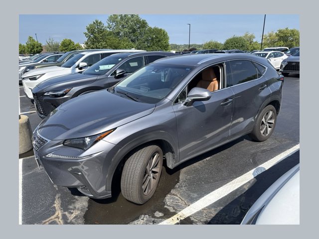 Used 2018 Lexus NX 300 AWD w/ Premium Package image 1