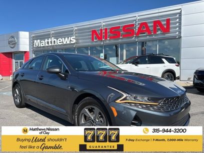 Used 2023 Kia K5 LXS