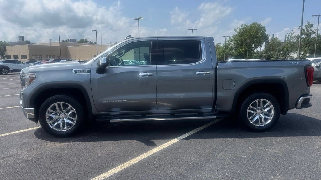 Used 2020 GMC Sierra 1500 SLT w/ SLT Premium Plus Package AWD/4WD image 4