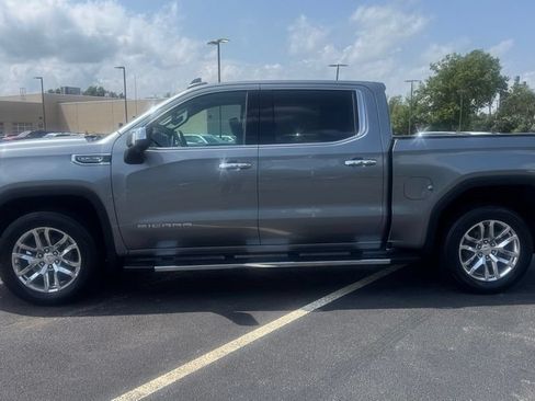 Used 2020 GMC Sierra 1500 SLT w/ SLT Premium Plus Package AWD/4WD image 4