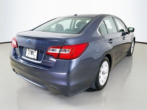 Used 2015 Subaru Legacy 2.5i Premium w/ Popular Package #2 AWD/4WD image 5