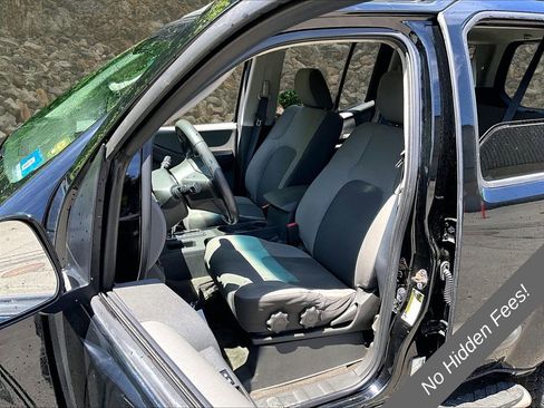 Used 2012 Nissan Xterra S w/ Value Package AWD/4WD image 20