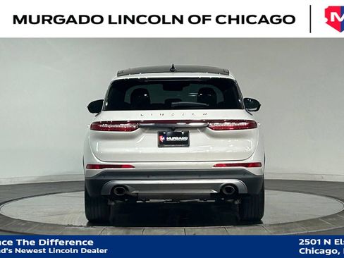 Used 2024 Lincoln Corsair AWD w/ Equipment Group 101A image 7
