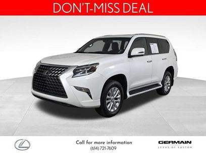 Certified 2021 Lexus GX 460 Premium