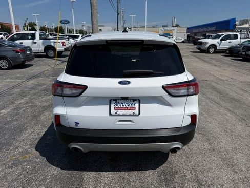 Used 2022 Ford Escape SE w/ Convenience Package AWD/4WD image 8