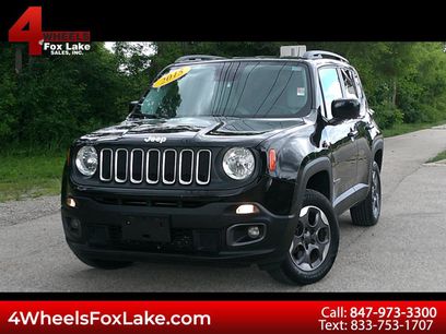 Used 2015 Jeep Renegade Latitude