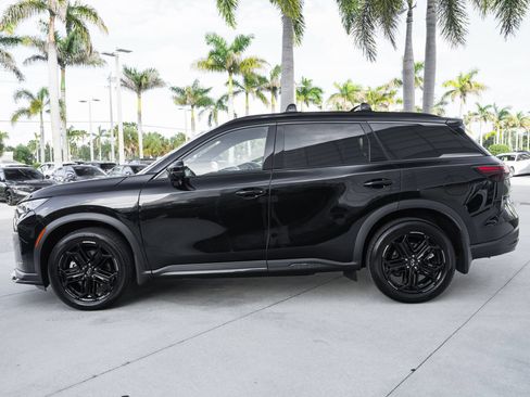 Certified 2026 INFINITI QX60 Sport w/ Dark Cargo Package AWD/4WD image 19