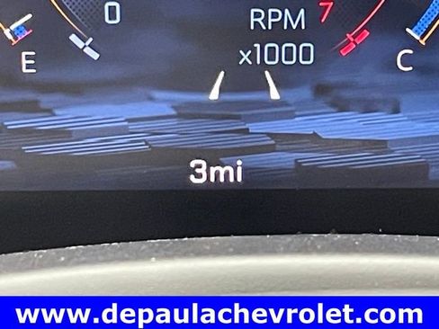 New 2026 Chevrolet Suburban LS image 2