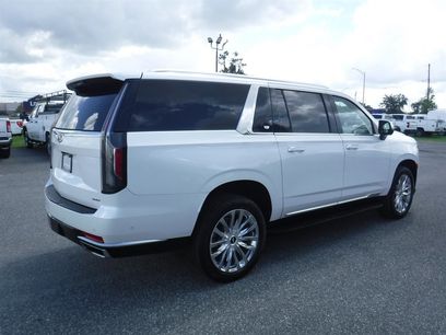 Used 2023 Cadillac Escalade ESV Premium Luxury