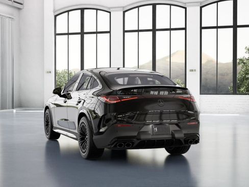 New 2026 Mercedes-Benz GLC 43 AMG 4MATIC Coupe image 69