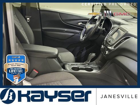 Certified 2020 Chevrolet Equinox LT image 20