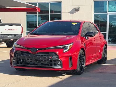 Used 2023 Toyota Corolla Core w/ Performance Package image 4