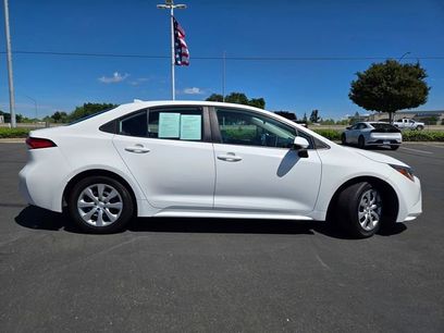 Used 2021 Toyota Corolla LE