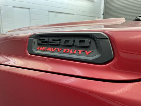 New 2026 RAM 2500 Tradesman w/ Power Wagon Package image 9