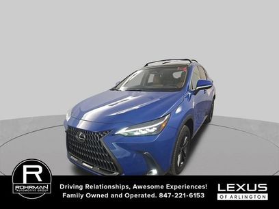 Used 2026 Lexus NX 450h+ AWD w/ Luxury Package