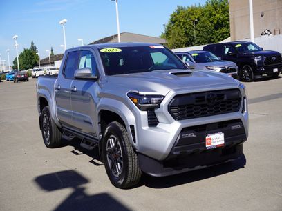 Used 2026 Toyota Tacoma TRD Sport