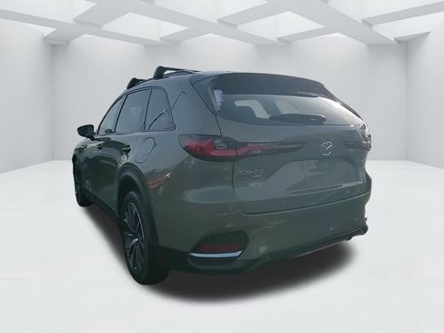 Certified 2025 MAZDA CX-70 Plug-In Hybrid w/ Premium Pkg image 7