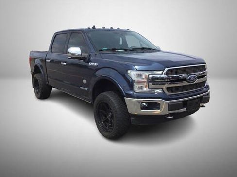 Used 2018 Ford F150 King Ranch w/ Equipment Group 601A Luxury AWD/4WD image 2