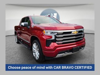 Used 2023 Chevrolet Silverado 1500 High Country AWD/4WD video 1