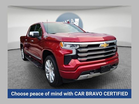 Used 2023 Chevrolet Silverado 1500 High Country AWD/4WD image 1