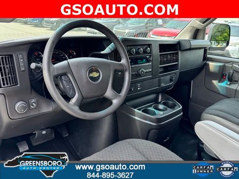 Used 2024 Chevrolet Express 2500 w/ Driver Convenience Package image 10