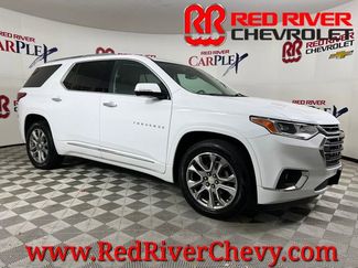 Used 2019 Chevrolet Traverse Premier 360° Tour